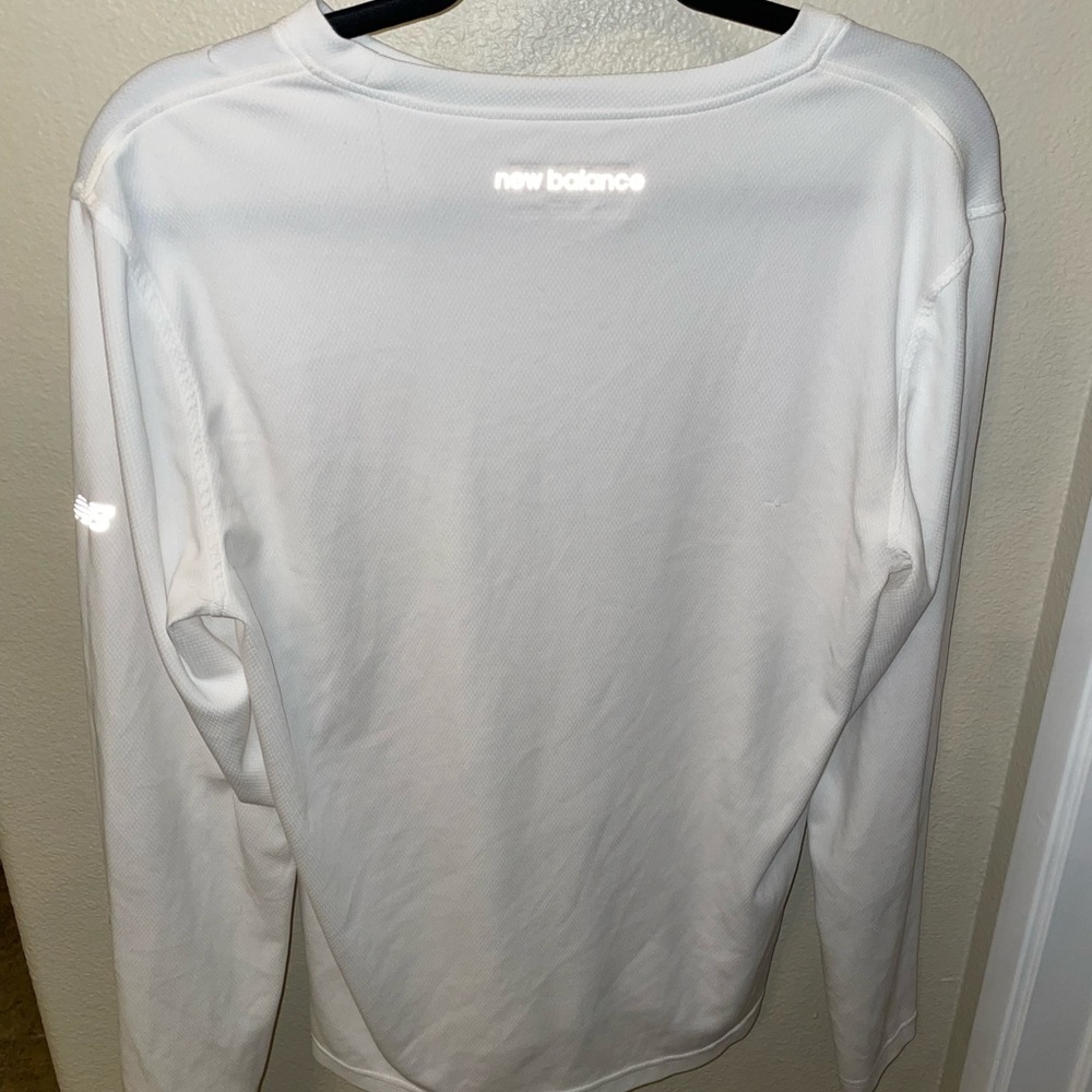 New balance athletic tee